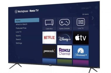 Westinghouse 70″ 4K Ultra HD Smart Roku TV Just $299.99 (Reg. $520)!